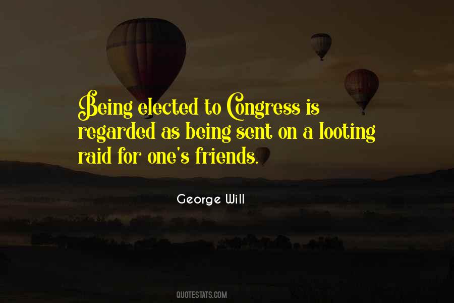 Quotes About Being Elected #569102