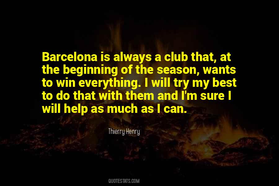 Quotes About Barcelona #1125151