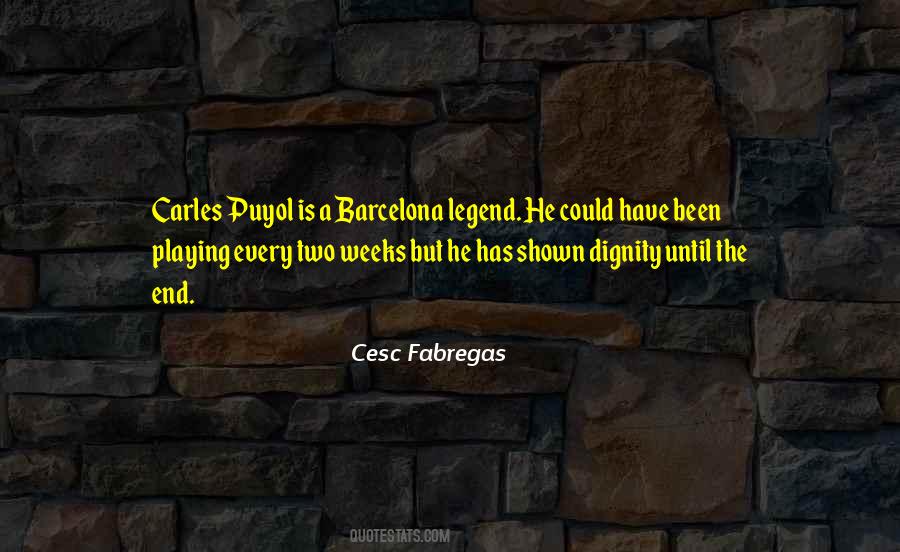 Quotes About Barcelona #1303659