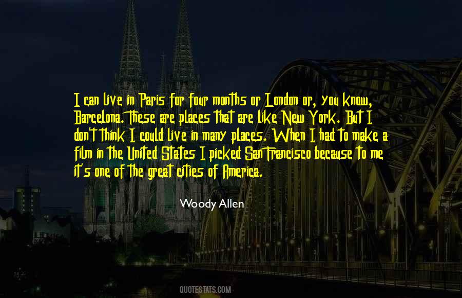 Quotes About Barcelona #1380441