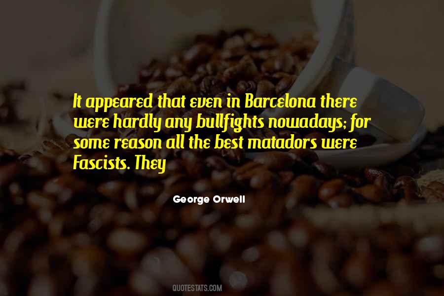 Quotes About Barcelona #142229