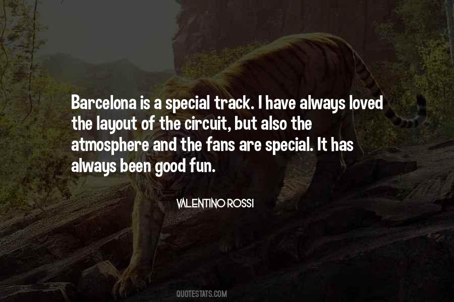 Quotes About Barcelona #1431326