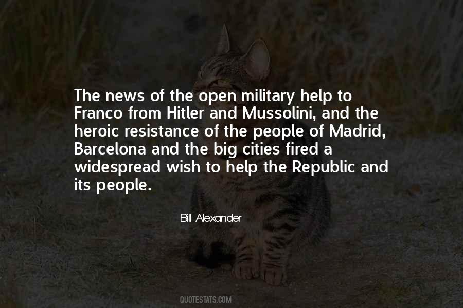 Quotes About Barcelona #159422