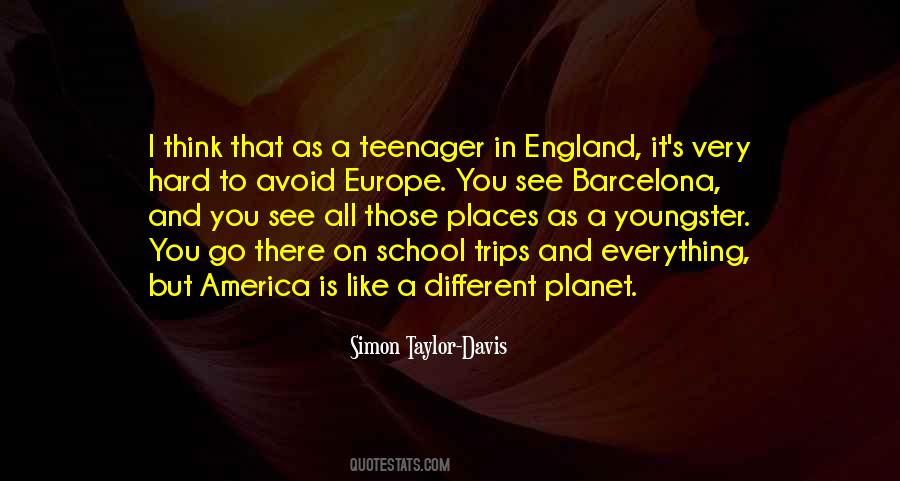 Quotes About Barcelona #282499