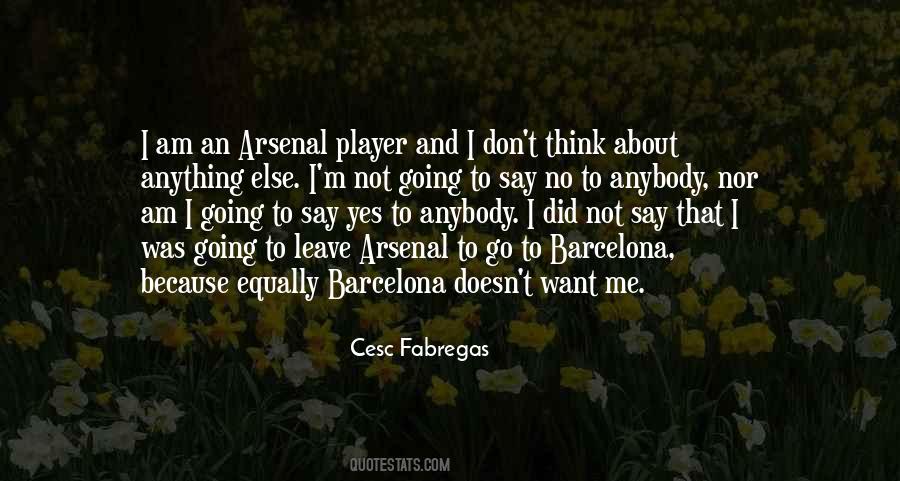 Quotes About Barcelona #381740