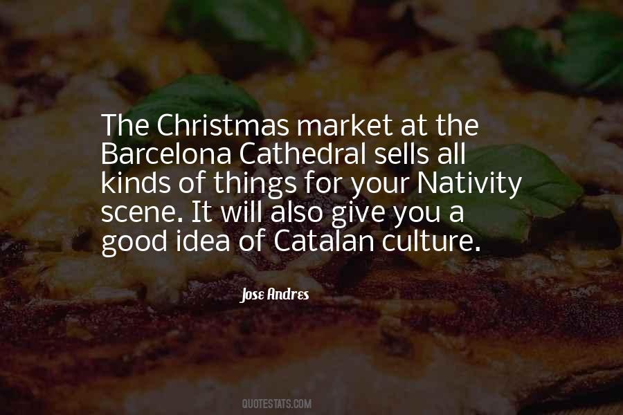 Quotes About Barcelona #416134