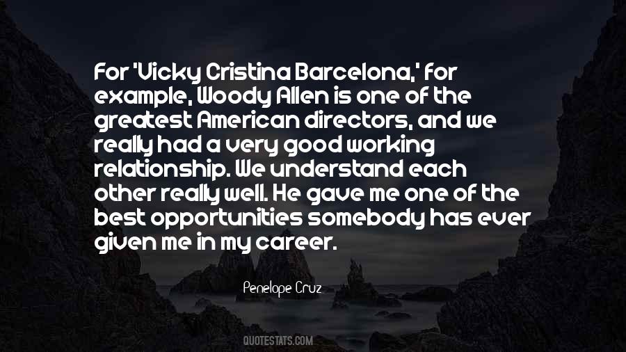 Quotes About Barcelona #673150