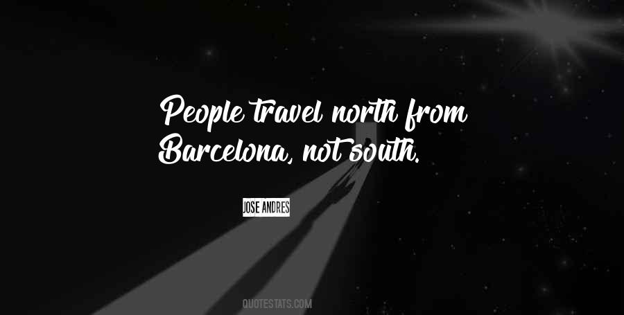 Quotes About Barcelona #707970
