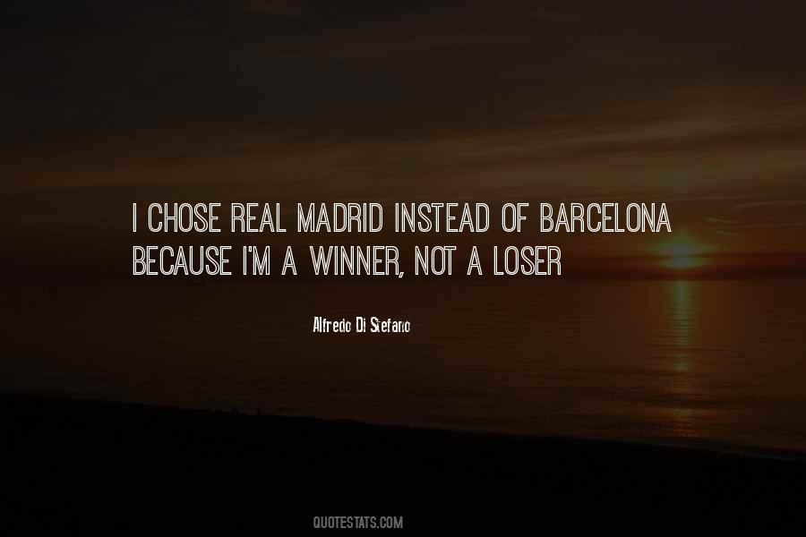 Quotes About Barcelona #722900