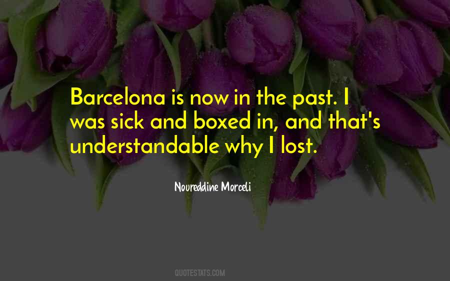 Quotes About Barcelona #779721