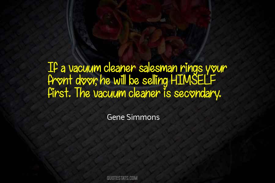 Quotes About Vacuum Cleaner #1368268