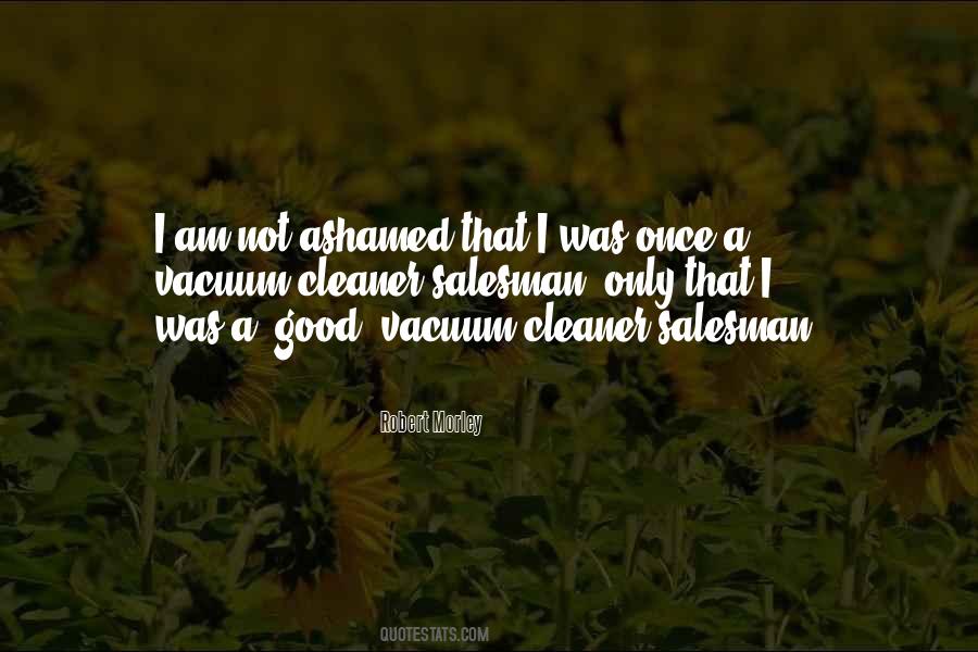 Quotes About Vacuum Cleaner #1842941