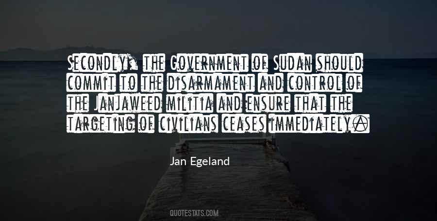 Janjaweed Militia Quotes #145802