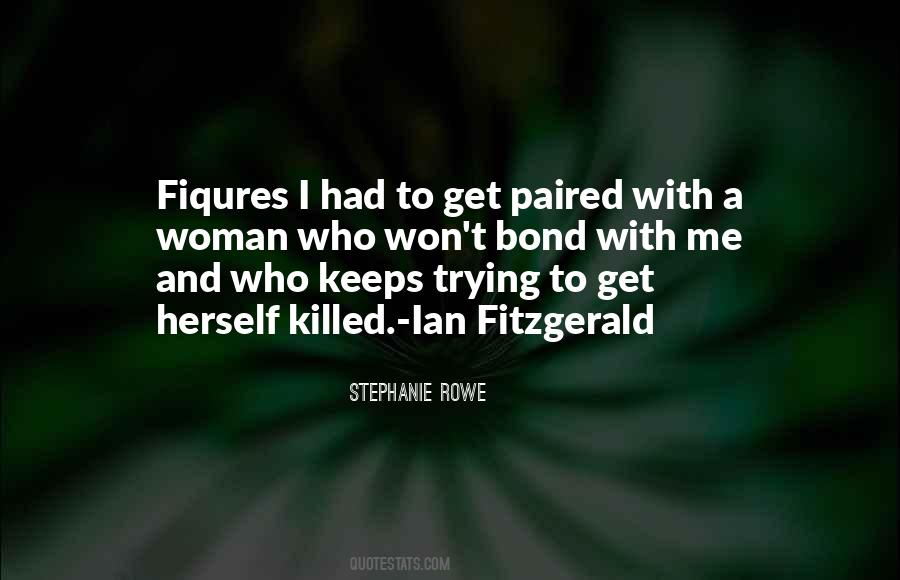 Quotes About Fitzgerald #1658913