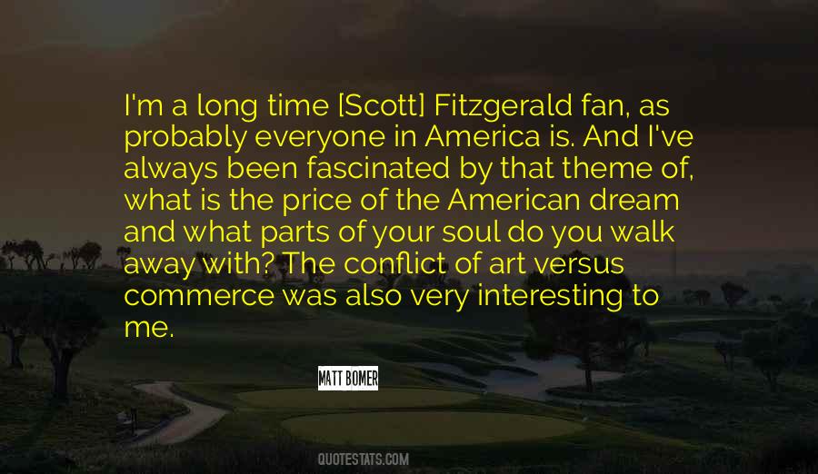 Quotes About Fitzgerald #1808718