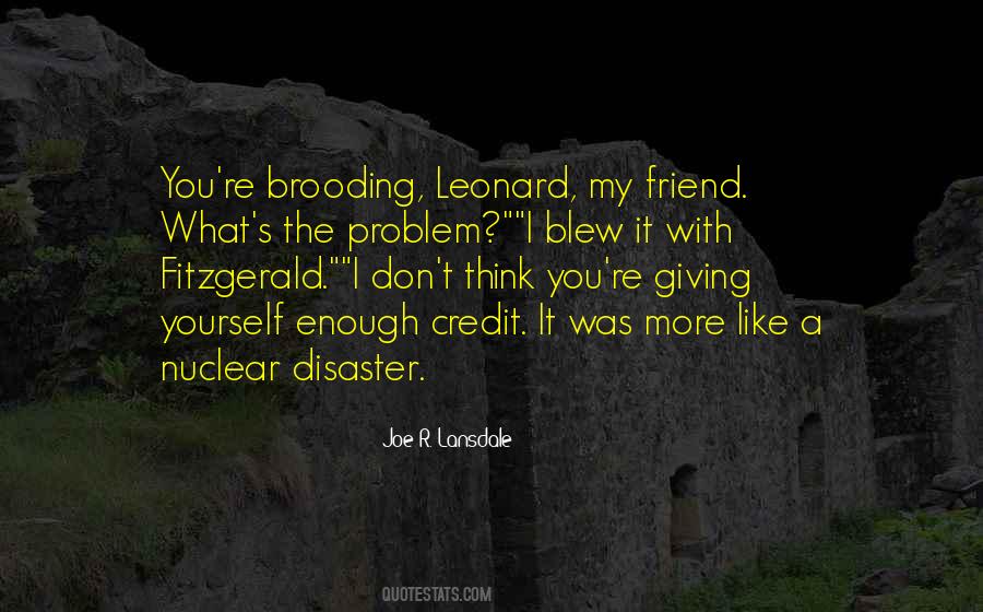 Quotes About Fitzgerald #46938