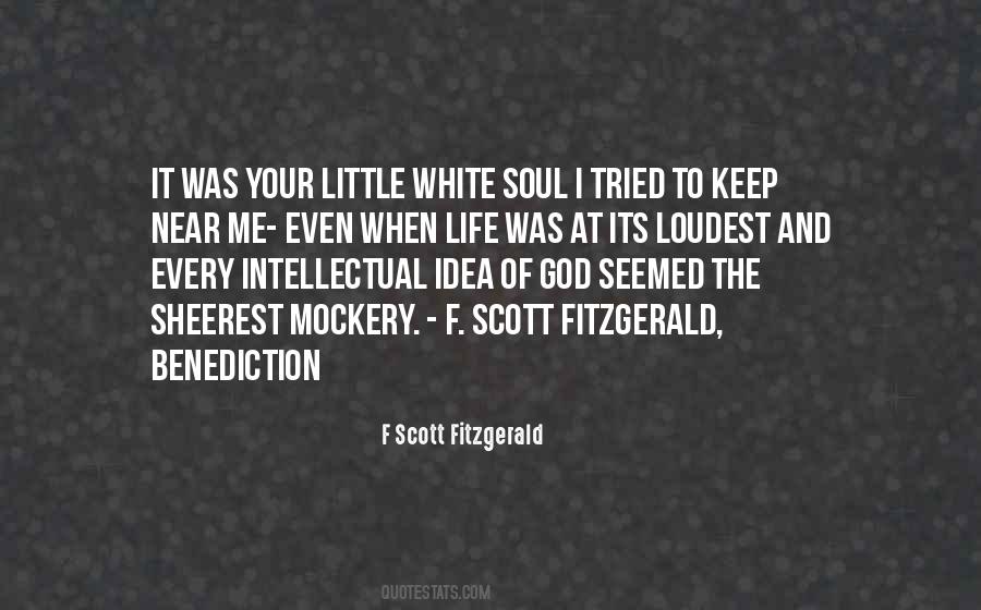 Quotes About Fitzgerald #987381