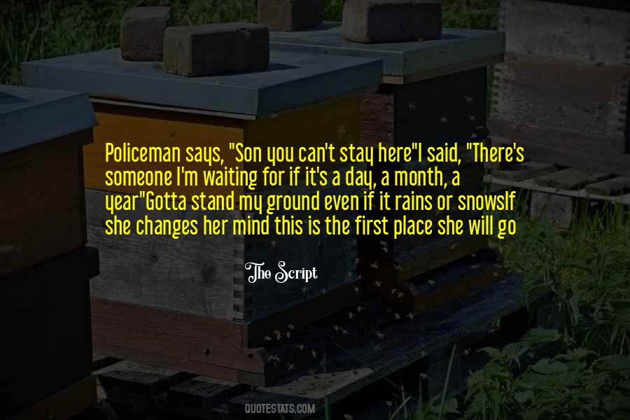 Quotes About Each Month Of The Year #291937