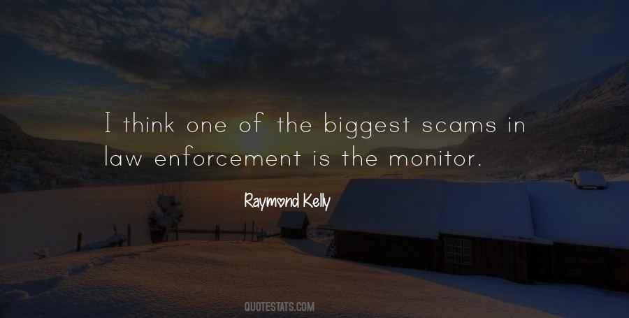 Enforcement Is Quotes #1863709