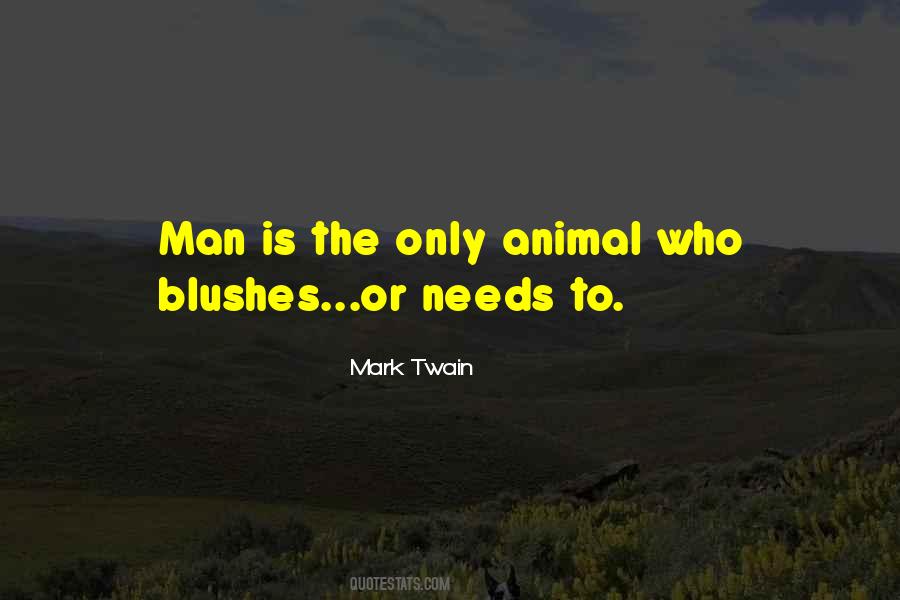 Animal Man Quotes #109131