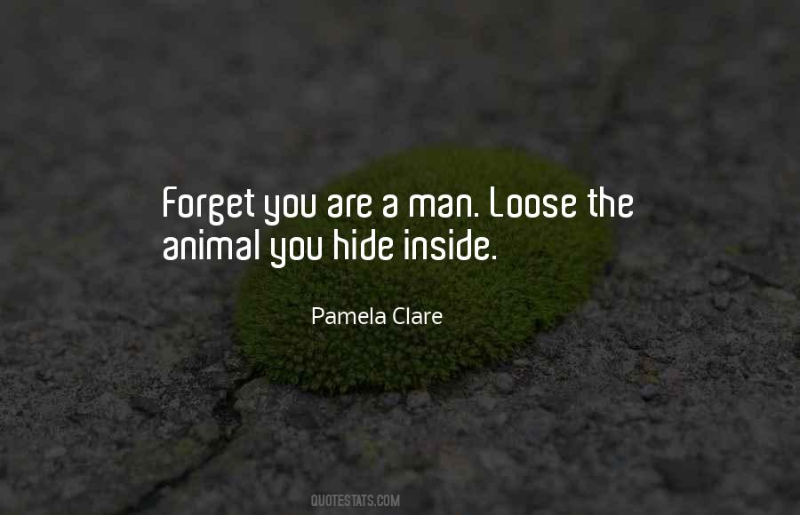 Animal Man Quotes #169722