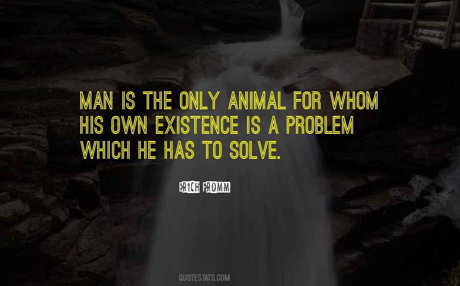 Animal Man Quotes #198633