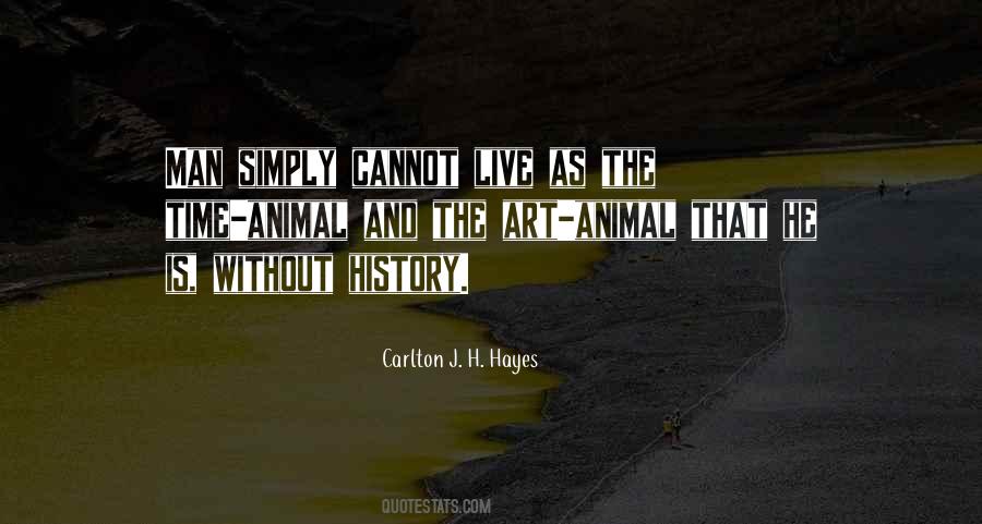 Animal Man Quotes #200946