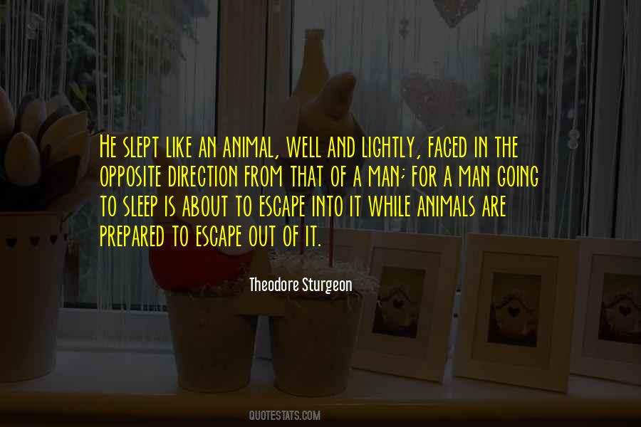 Animal Man Quotes #232439