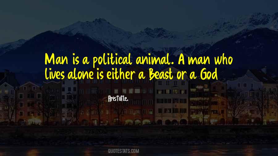 Animal Man Quotes #239063