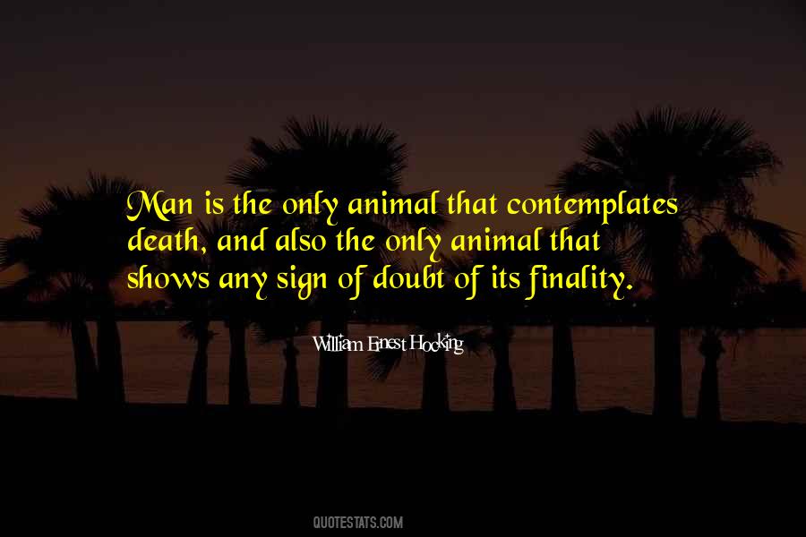 Animal Man Quotes #30685