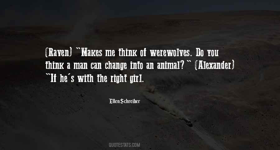 Animal Man Quotes #83318