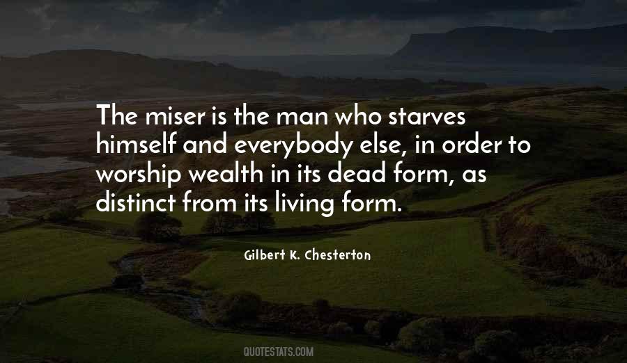 Quotes About Wealth And Greed #448815