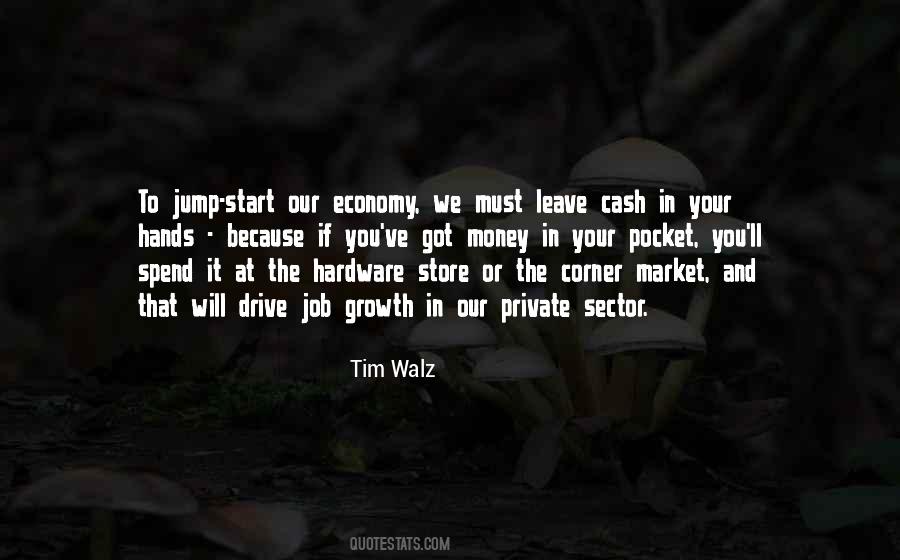 Quotes About Market Growth #1106943