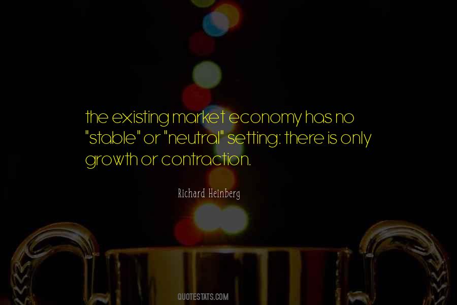 Quotes About Market Growth #1514658