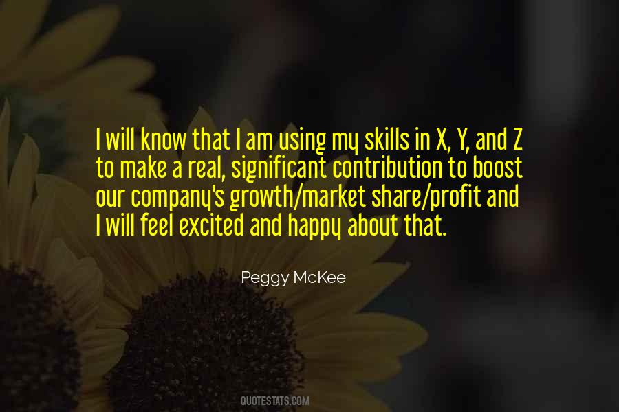 Quotes About Market Growth #1718744