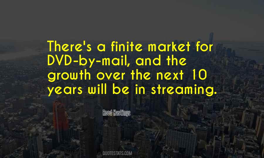 Quotes About Market Growth #412510