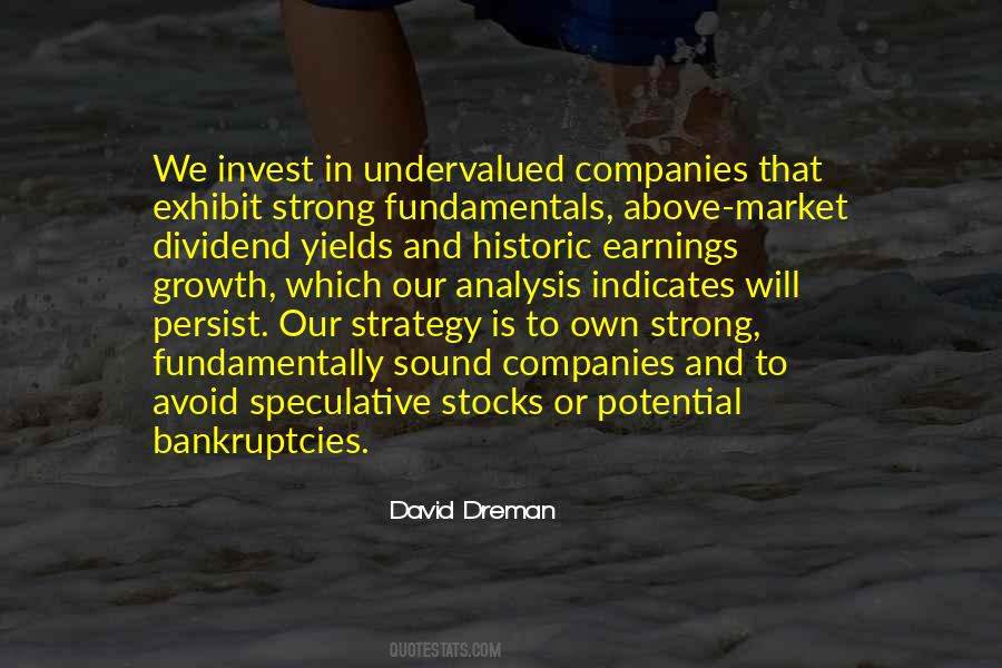 Quotes About Market Growth #960194