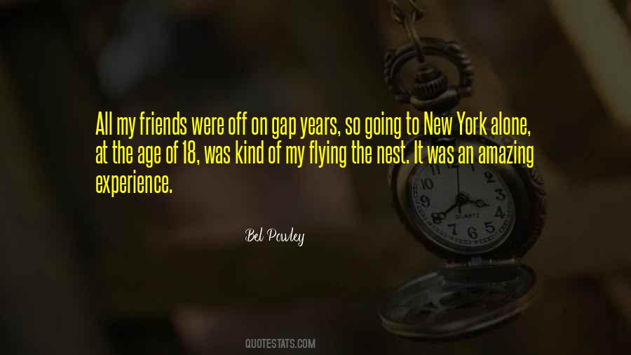 Quotes About Age Gap #1723663