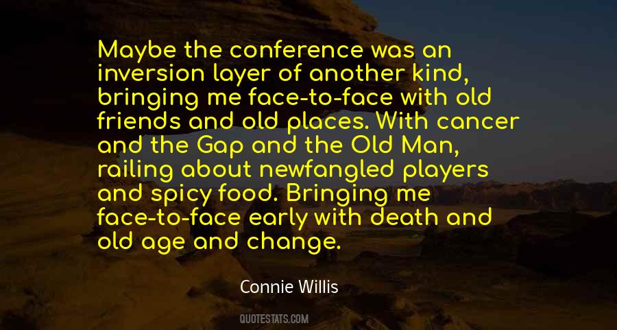 Quotes About Age Gap #1754045