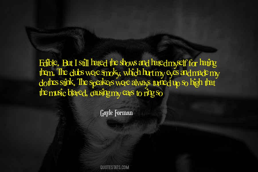 Music To My Ears Quotes #1129789