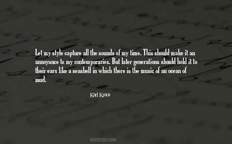 Music To My Ears Quotes #1477206