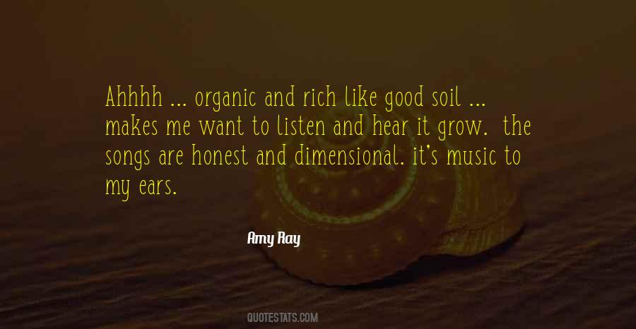 Music To My Ears Quotes #1575491