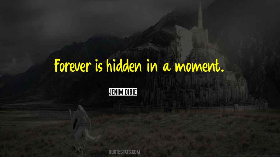 Quotes About Hide Love #472950