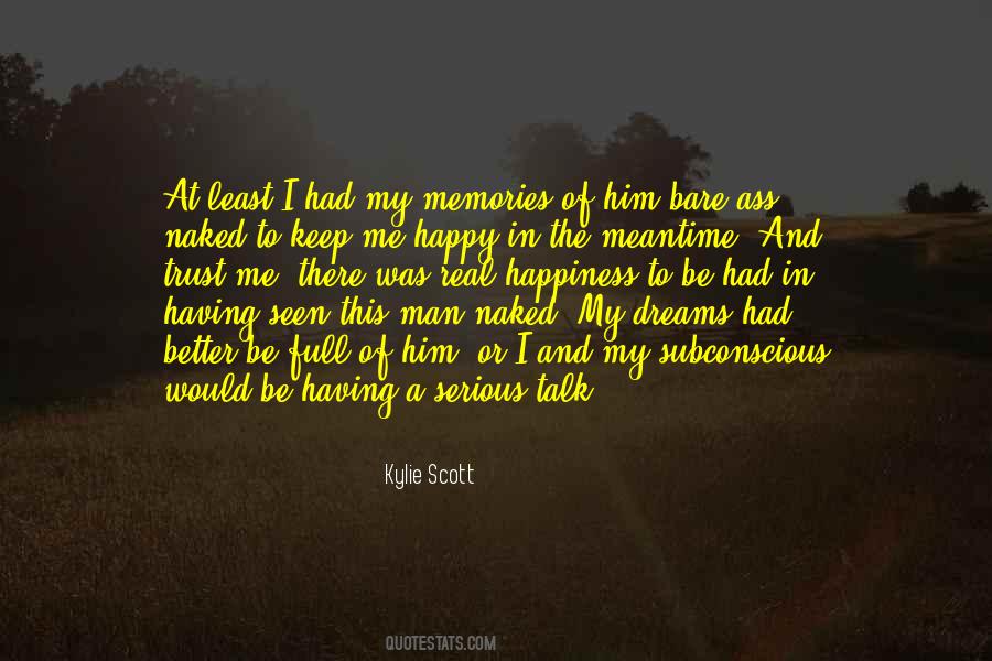 Quotes About The Meantime #105914