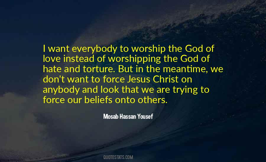 Quotes About The Meantime #106006