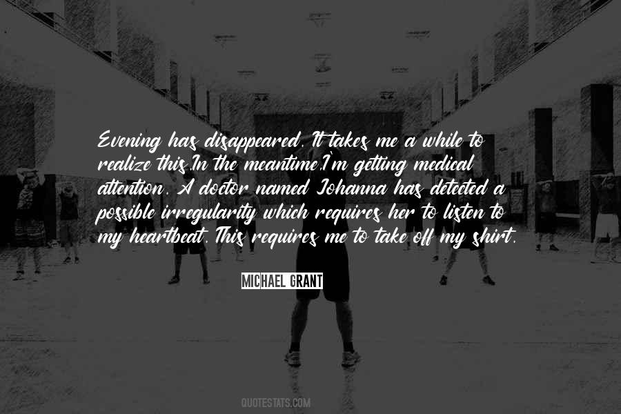 Quotes About The Meantime #1087959