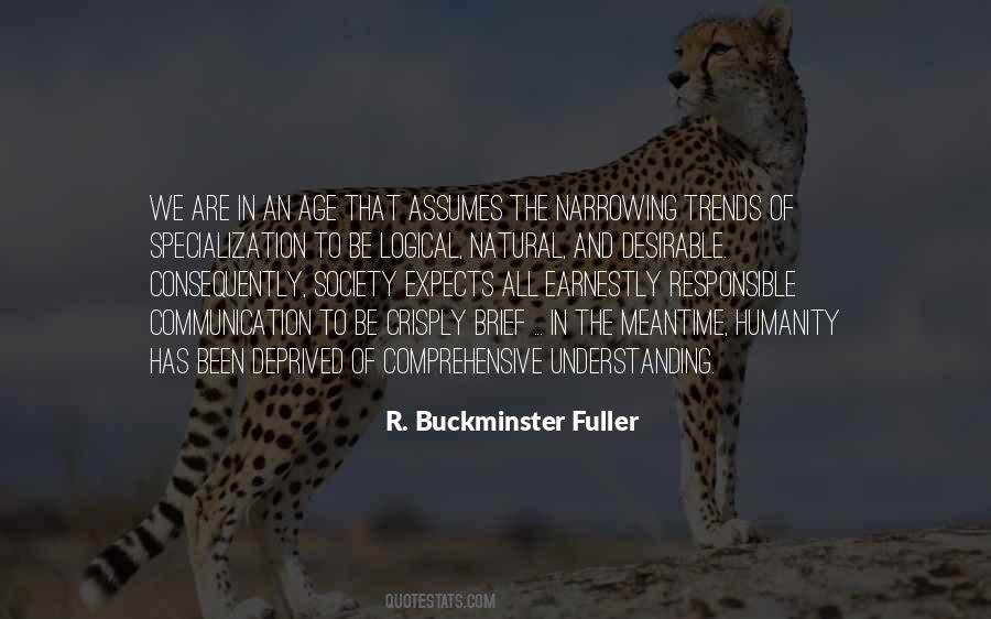 Quotes About The Meantime #357371