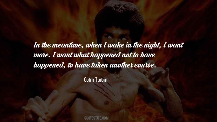 Quotes About The Meantime #4215