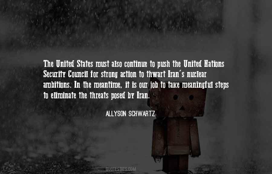 Quotes About The Meantime #536489