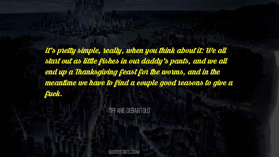 Quotes About The Meantime #548536